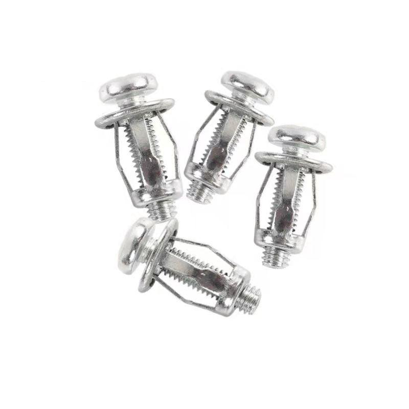 BowLift | Petal Nuts With Screw(20 PCS)