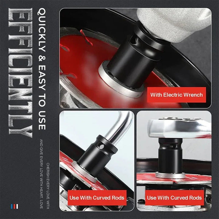 Wrench Socket Wrench | Bowlift