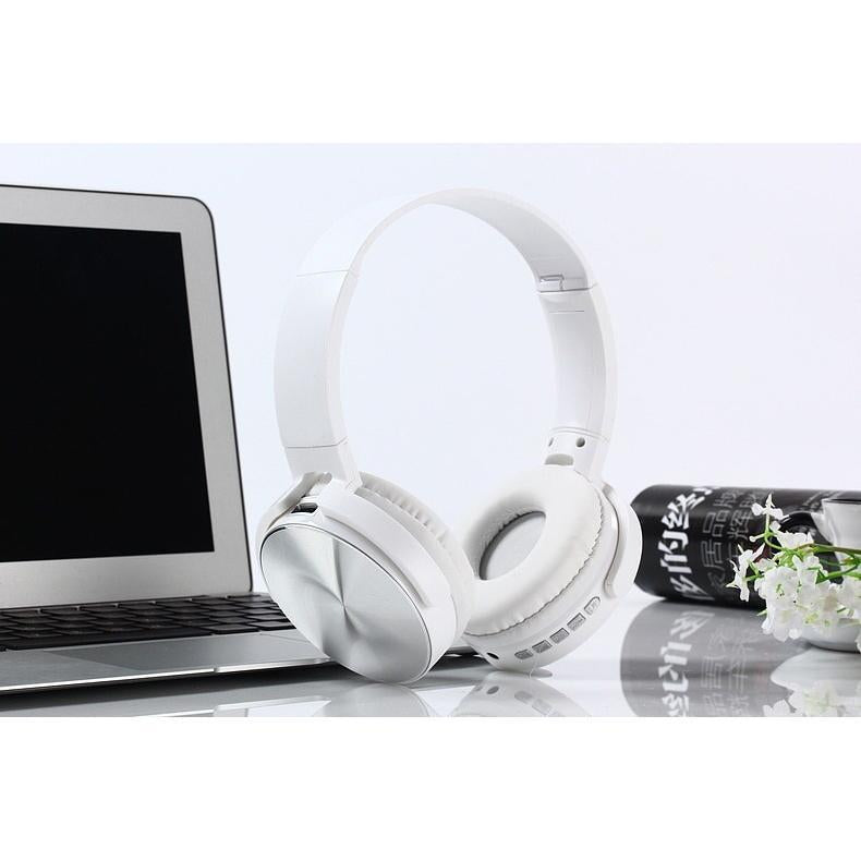 BowLift | XB650BT XB Series Wireless Bluetooth Headphones w/ Extra Bass