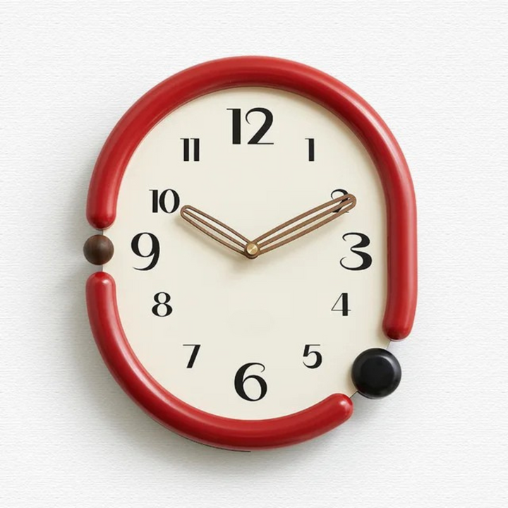 BowLift | Luxury Wall Clock