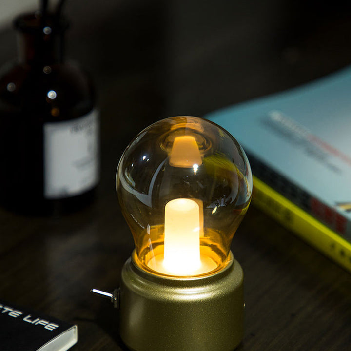 Vintage Light Bulb | Bowlift