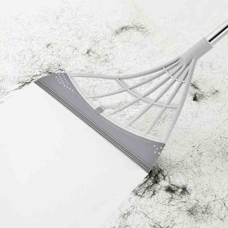 Multifunction Magic Broom, Sueea Magic Wiper Broom Bowlift