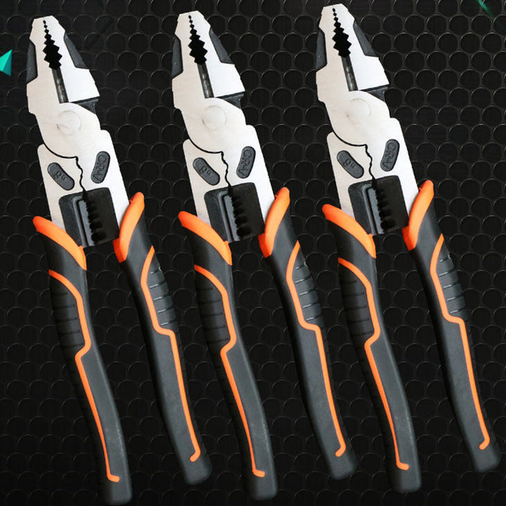 4-in-1 Lineman Pliers | Bowlift