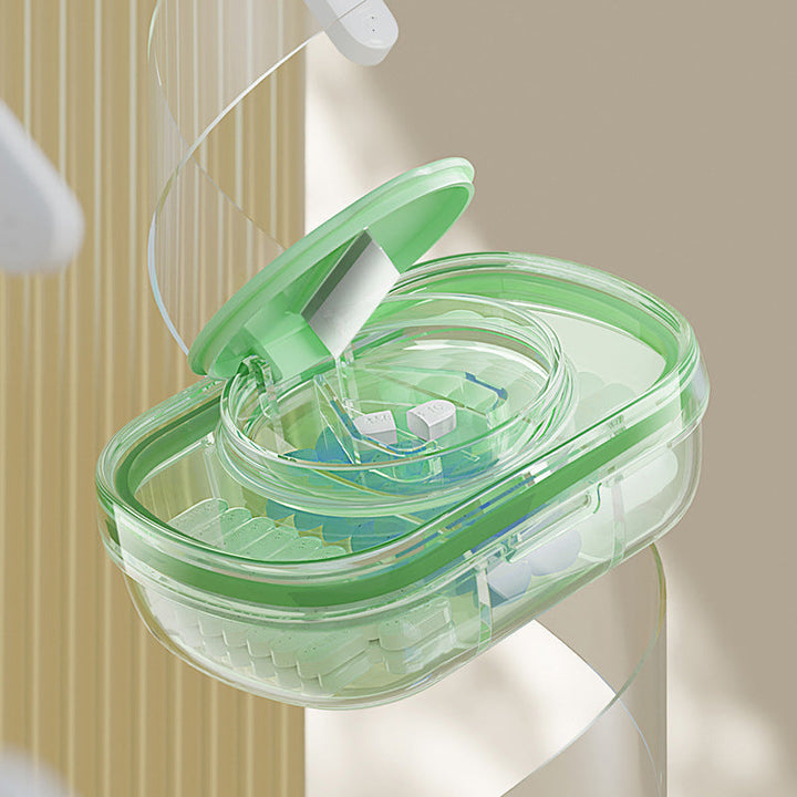 Multifunctional Pill Cutter | Bowlift