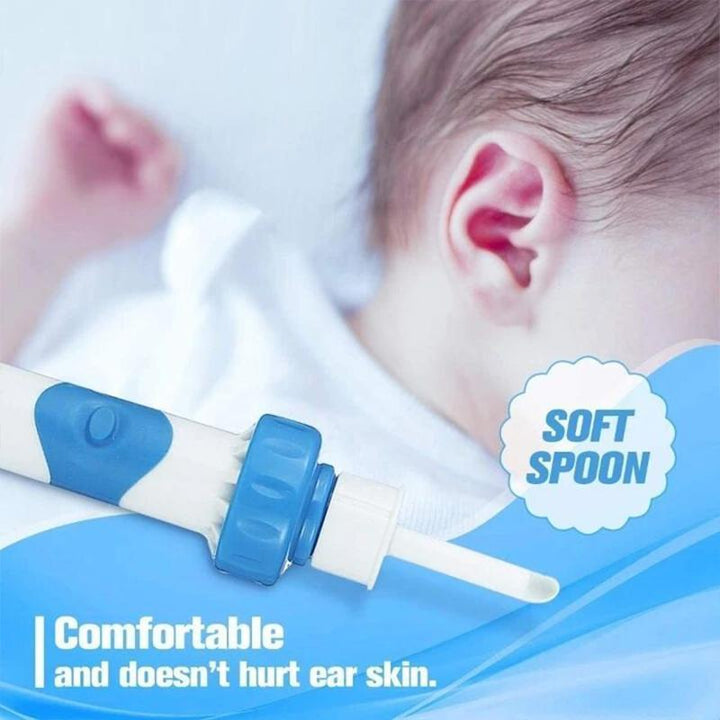 BowLift | Ear Wax Remover Vacuum Cleaner