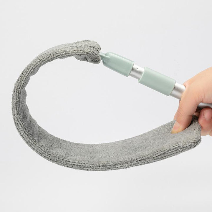 Retractable Gap Dust Cleaning Artifact | Bowlift