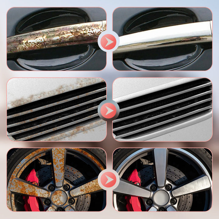 BowLift | Multifunctional efficient long-lasting car rust remover spray