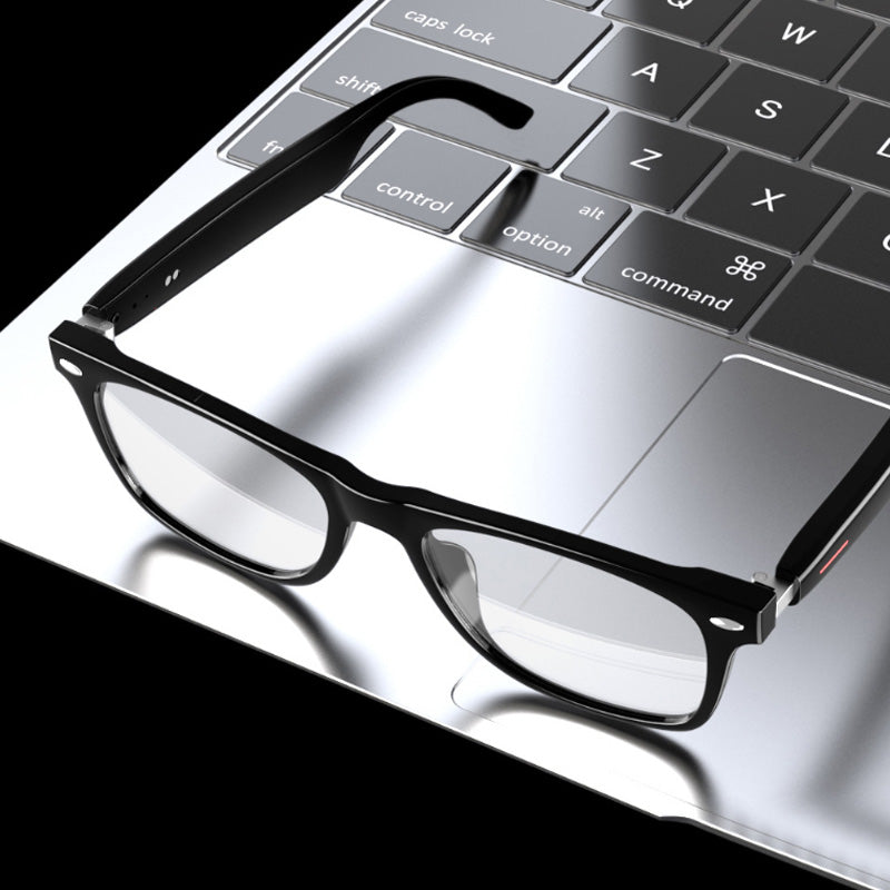BowLift | Wireless Headphones Anti-Blue Light Glasses