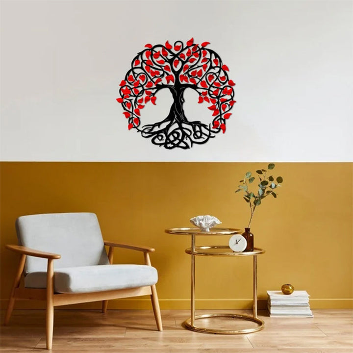 BowLift | Tree of Life - Metal Tree Wall Art