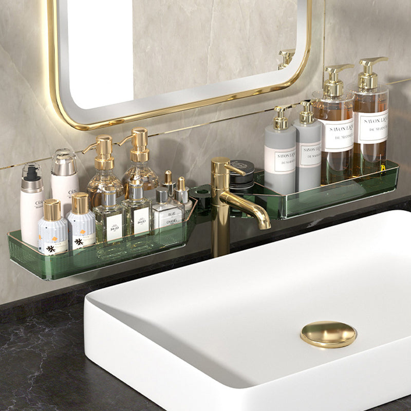 BowLift | Wall-mounted punch-free corner shelf