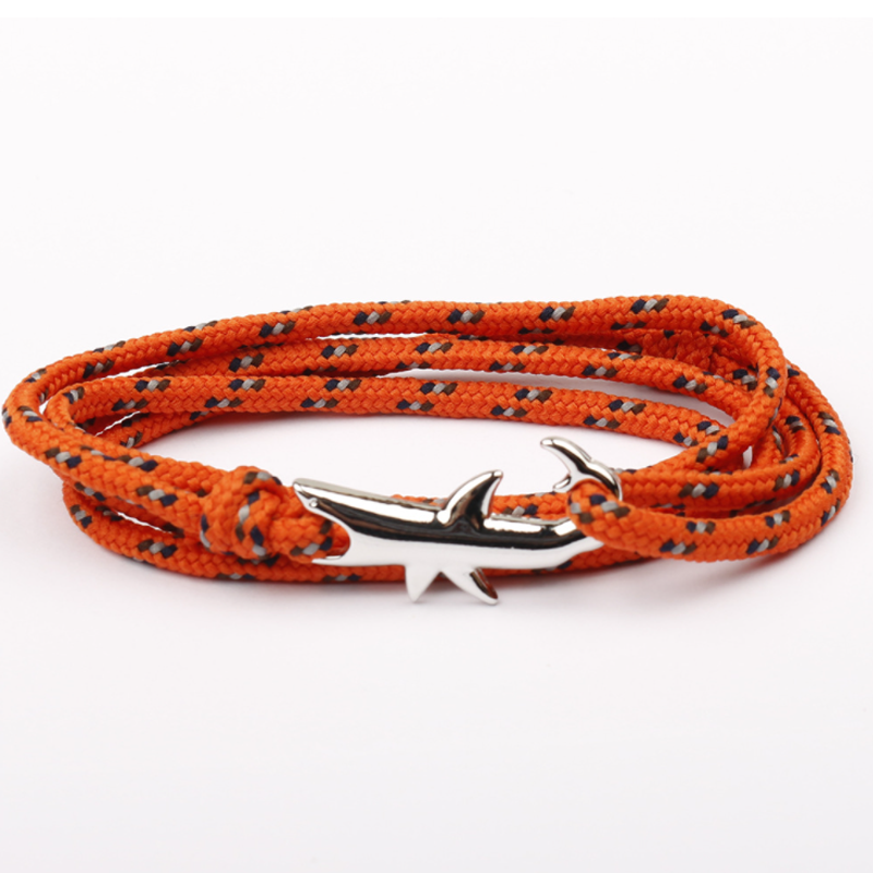 BowLift | Handcrafted Shark Bracelet