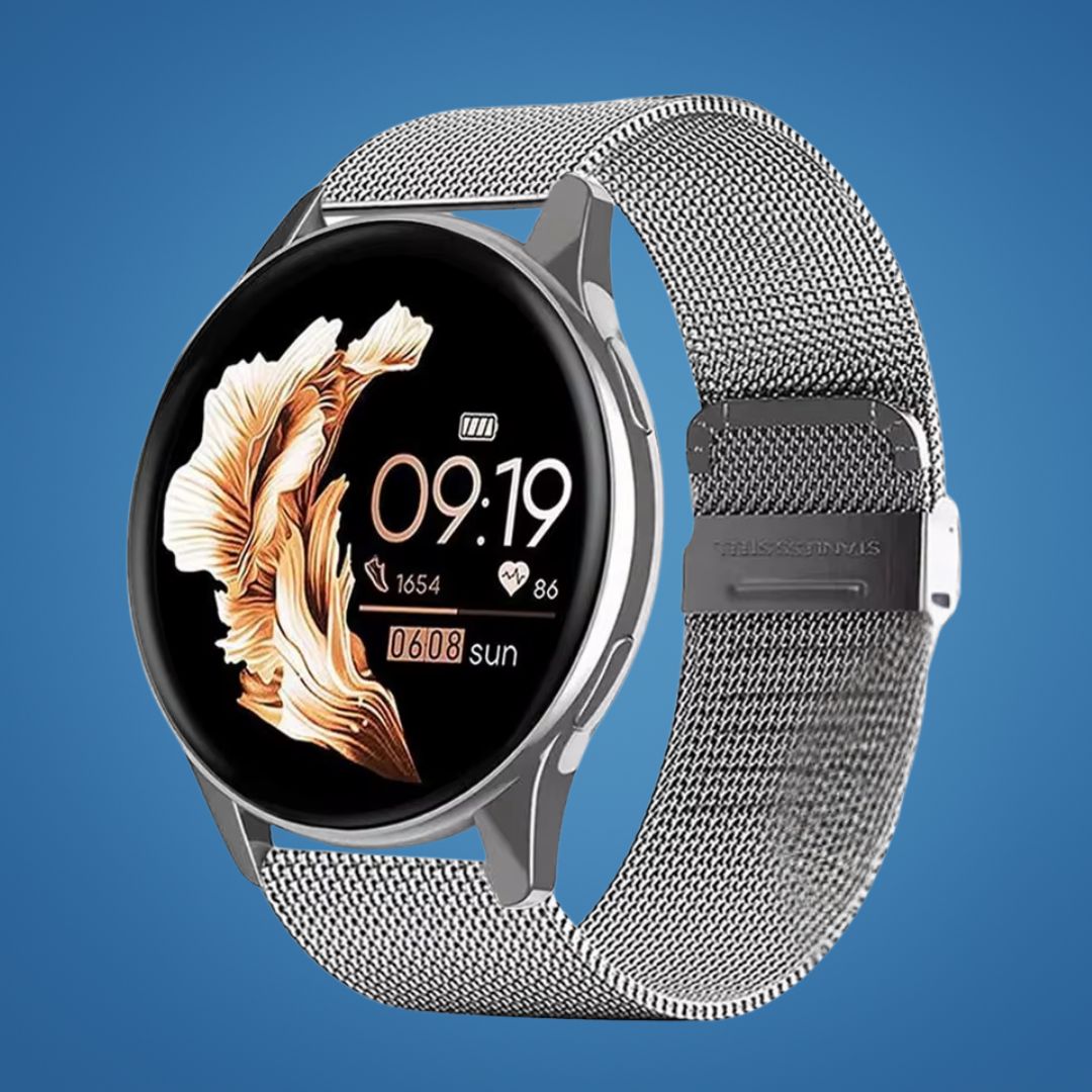 VitalSync | Smartwatch with Call Function – Health Monitoring – For Active Women Bowlift