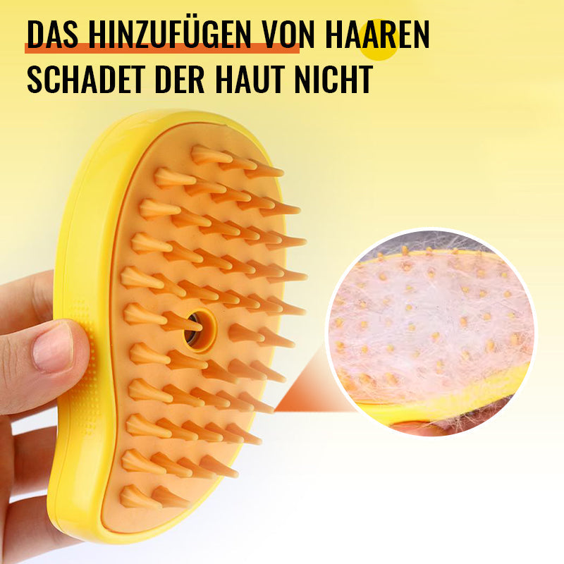 BowLift | Pet Spray Massage Comb