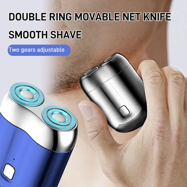 BowLift | Mini Double Head Electric Shave