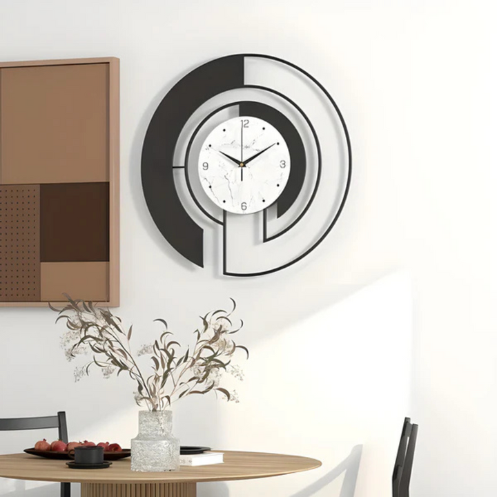 BowLift | Minimalist wall clock