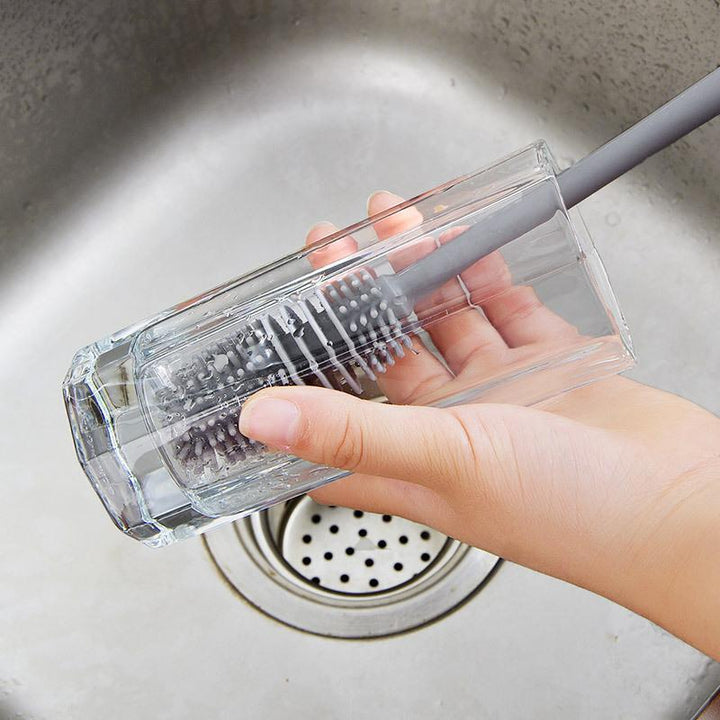 BowLift | Universal bottle cleaning brush and cup brush