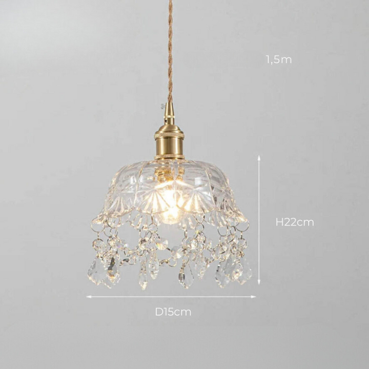 BowLift | Luxury Crystal Chandelier