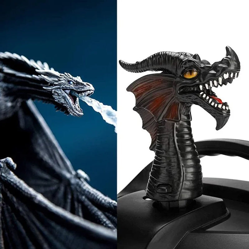 BowLift | Fire Dragon Steam Release Accessory