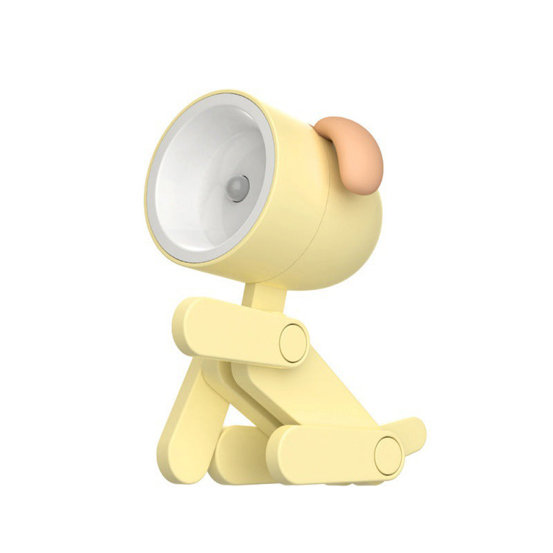 BowLift | LED Cute Night Light | Brings atmosphere and cheerfulness to any room - Stimulates a soothing sleep environment