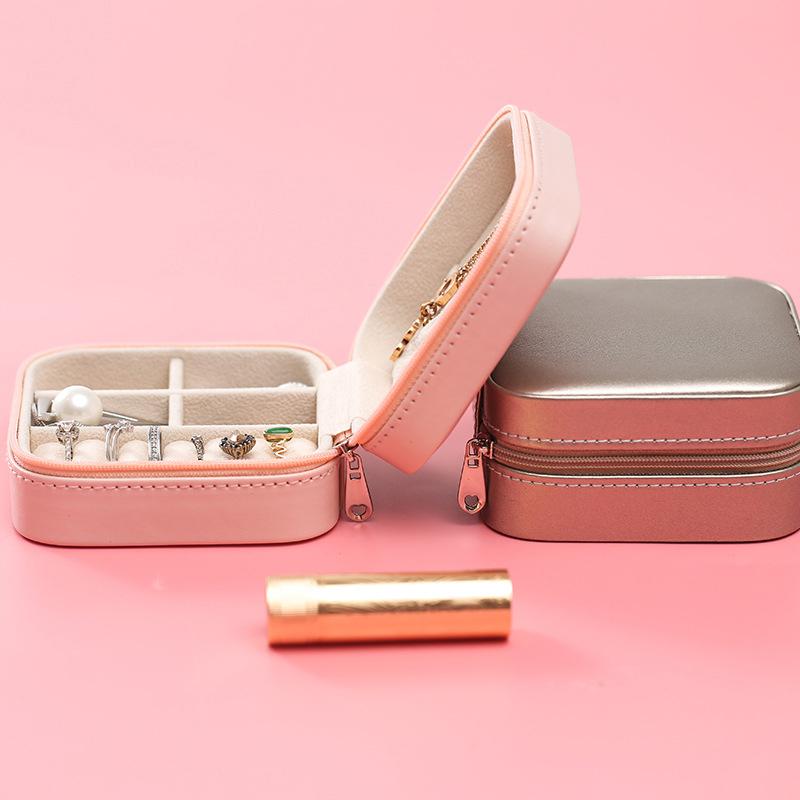 Portable Exquisite Jewelry Storage Box | Bowlift