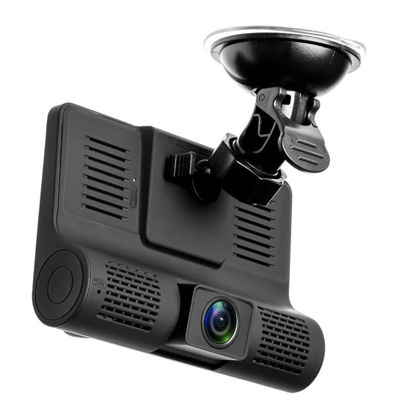 Tachograph with 3 HD lenses | Bowlift