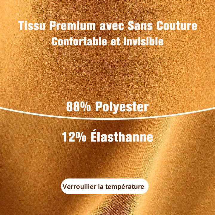 Seamless fleece underwear thin | Bowlift