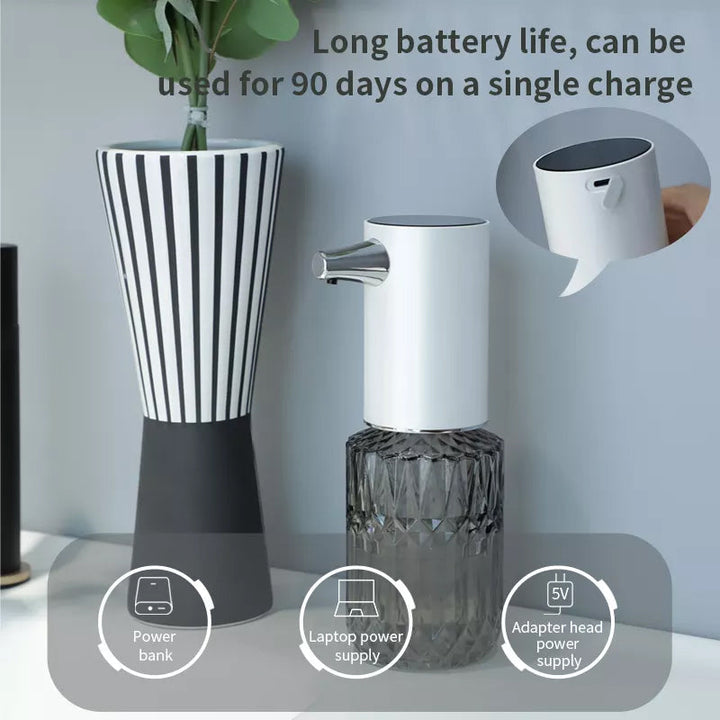 Induction Hand Sanitizer | Bowlift