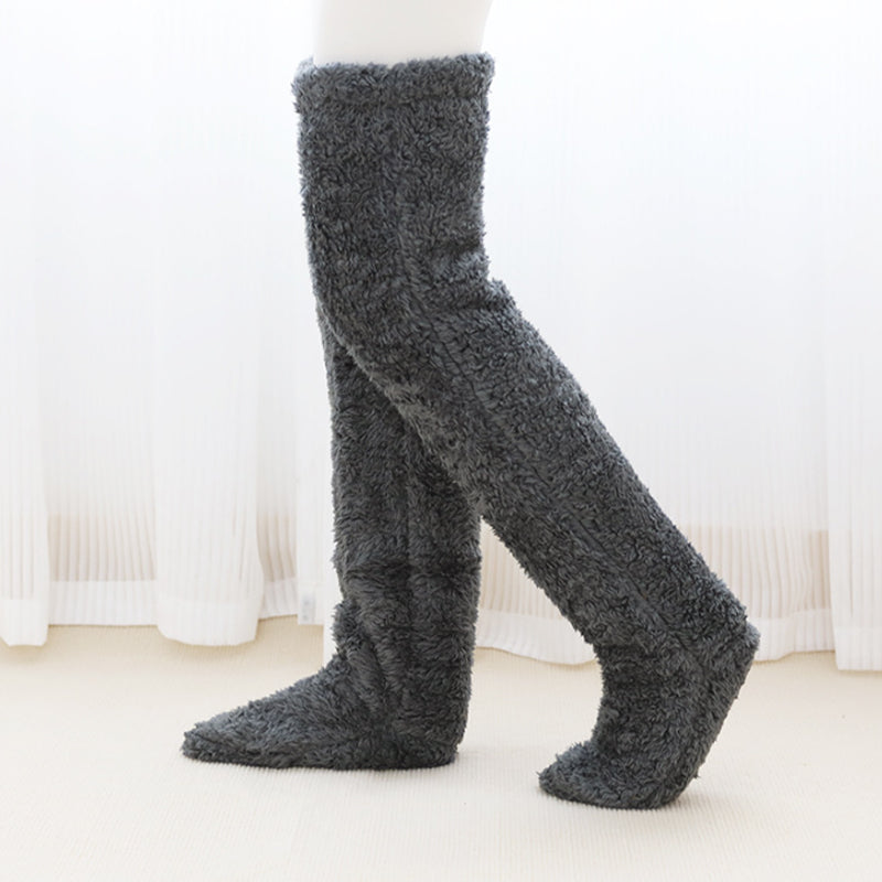 BowLift | Knee warmers for elderly people socks