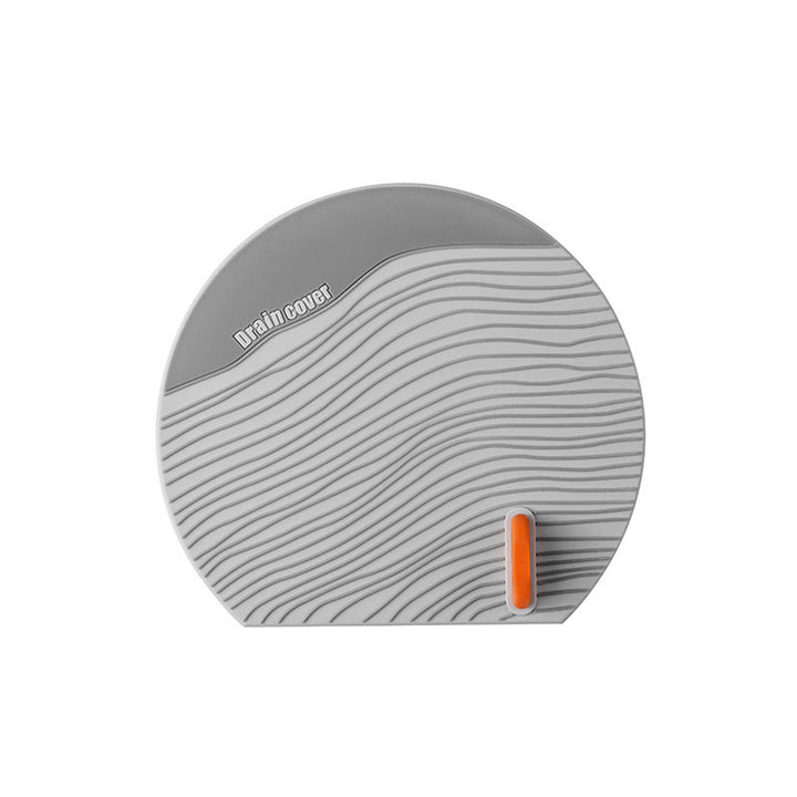 BowLift | Multi-purpose floor drain cover made of silicone