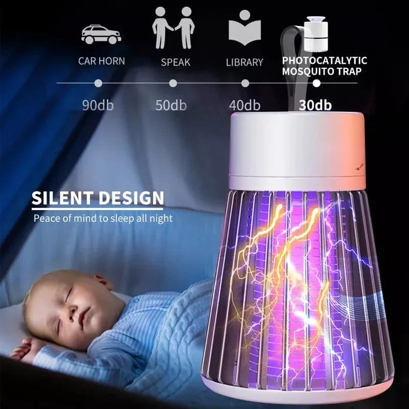 Electric Mosquito Lamp Electric Bug Lamp Electric Ultraviolet Mosquito Lamp Bowlift