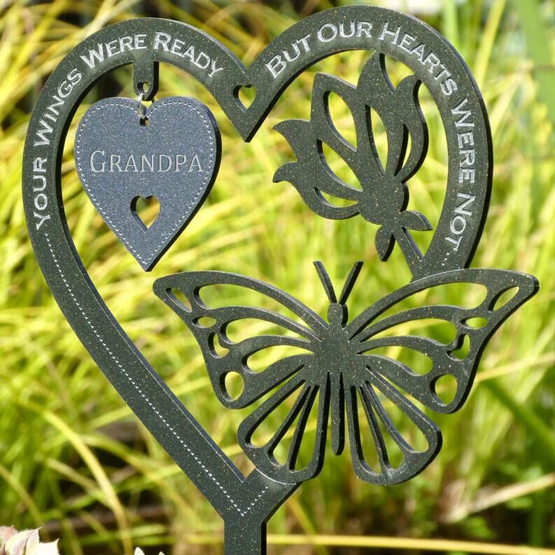 BowLift | Memorial Gift Butterfly Ornament