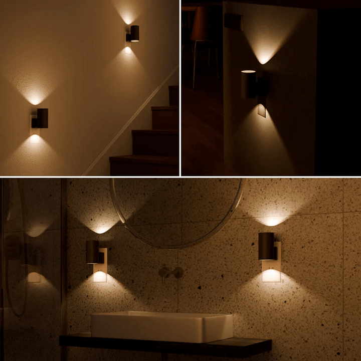 BowLift | Modern LED Lamp Alova Energy Efficient Dimmable Design