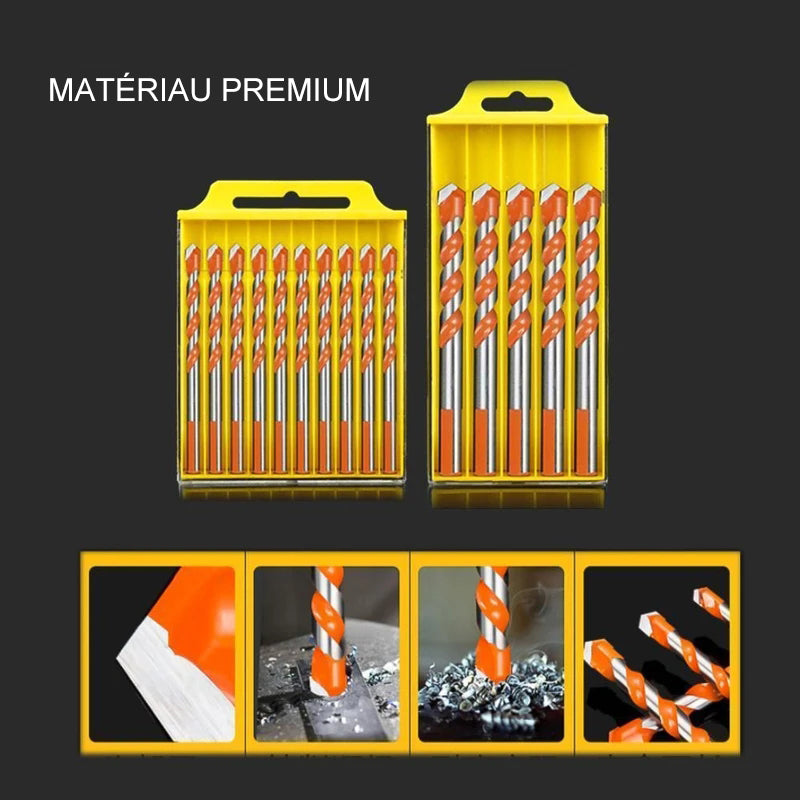Multifunctional drill | Bowlift
