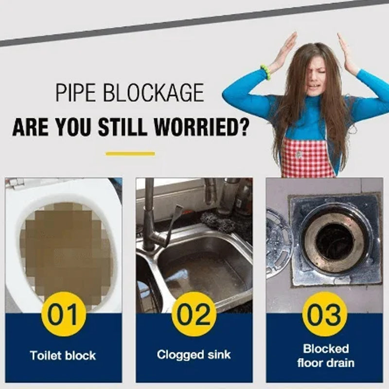 Powerful Sink & Drain Cleaner | Bowlift