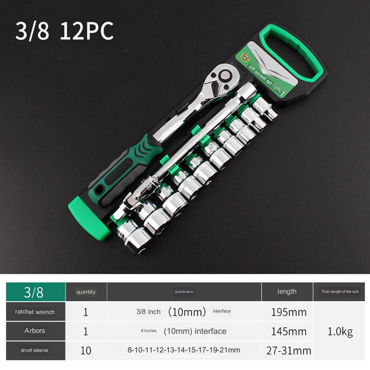 All-in-One Spanner Wrench Tool Set | Bowlift
