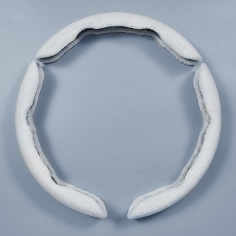 BowLift | Winter Warm Non-Slip Steering Wheel Cover