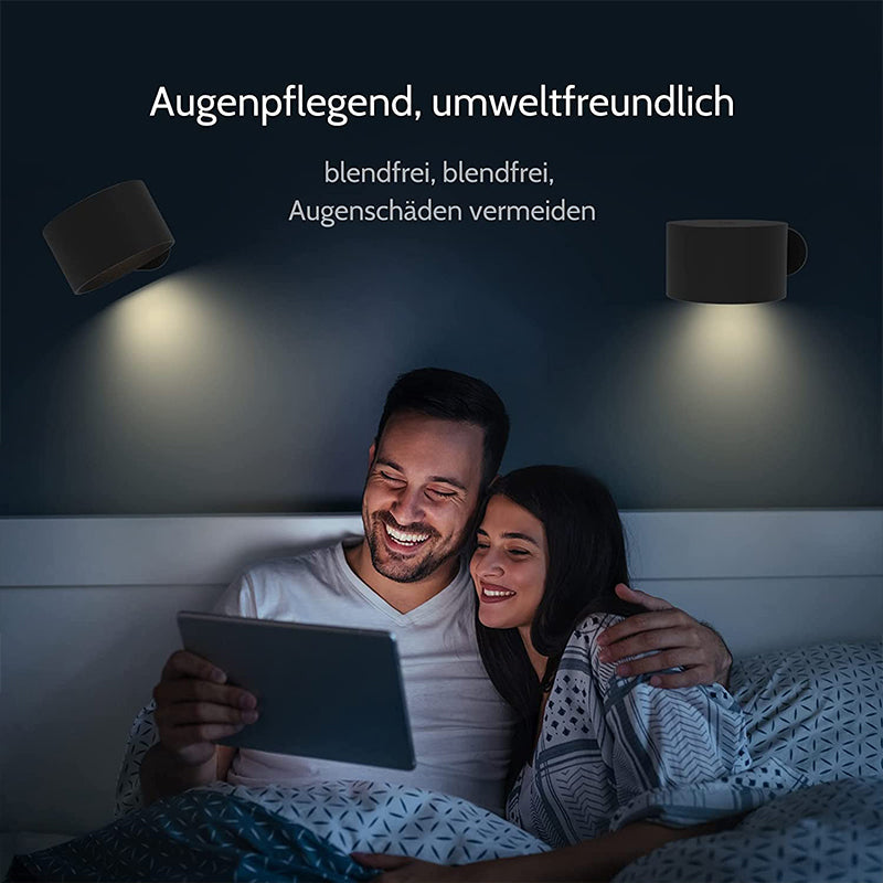 BowLift | Magnetic Wall Lamp