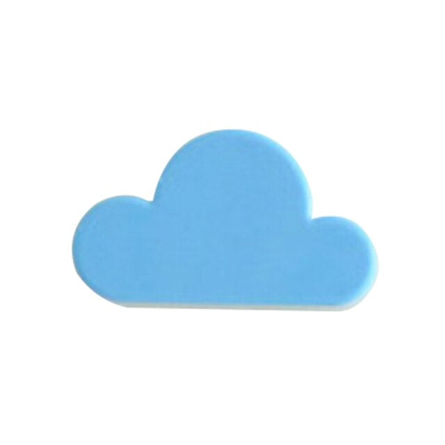 Cloud Magnetic Wall Key Holder | Bowlift