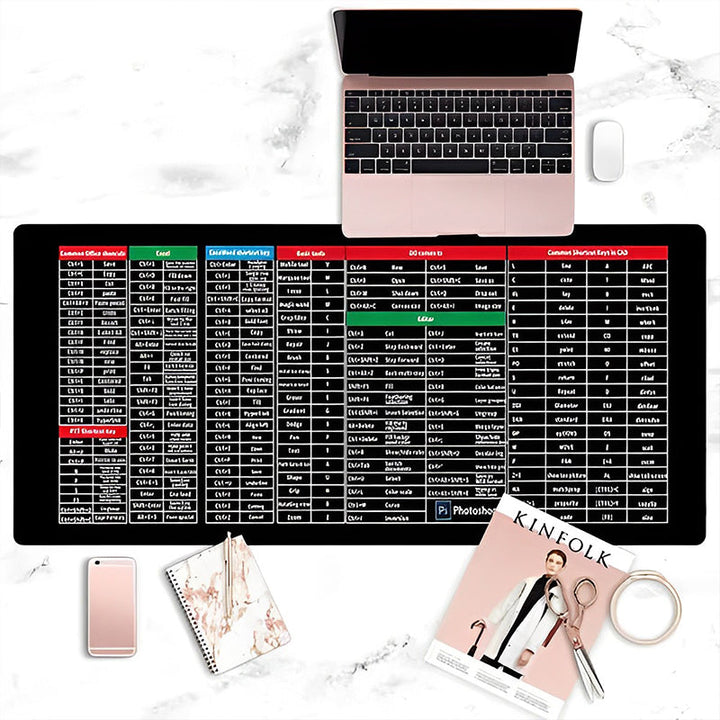 BowLift | Anti-Slip Keyboard Pad