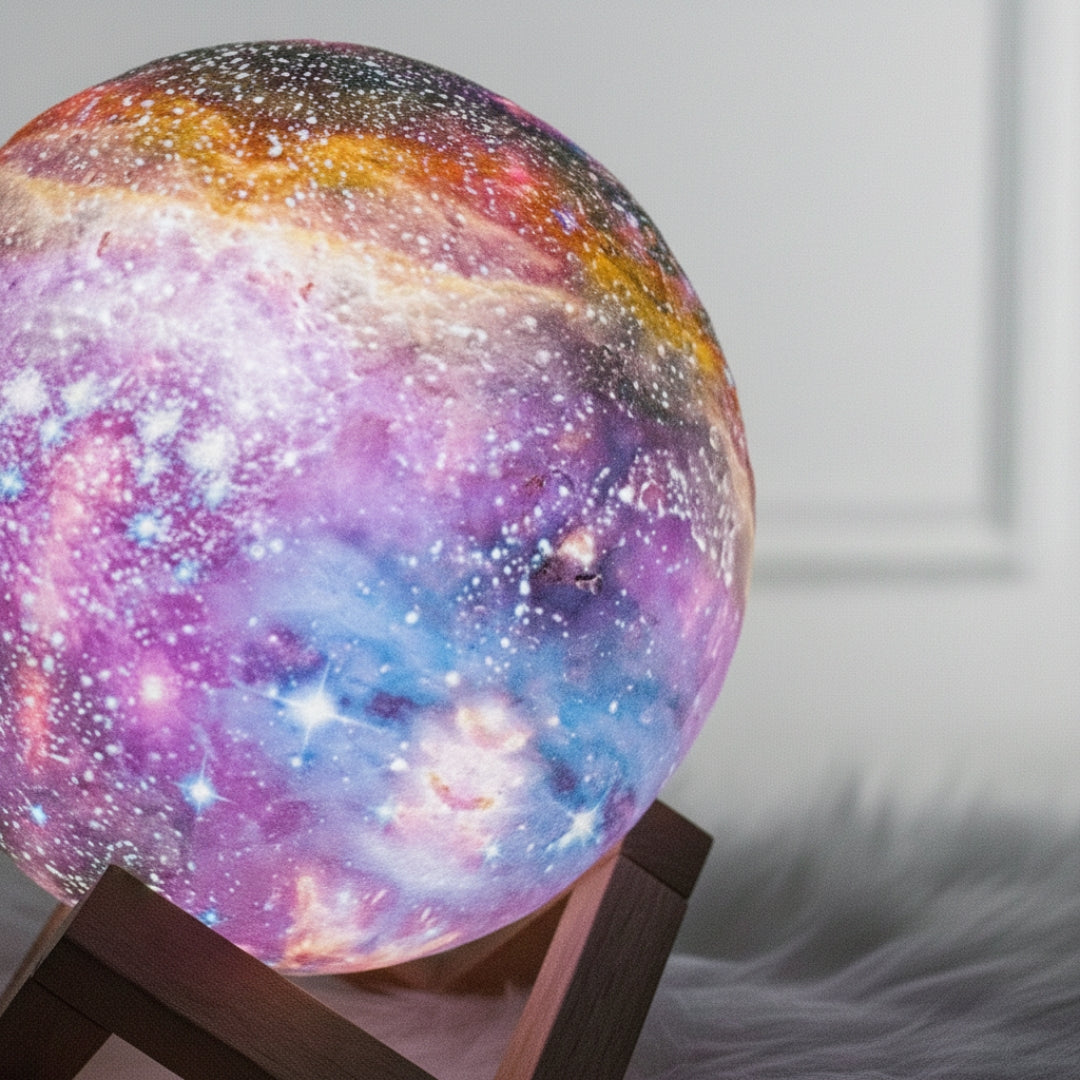 BowLift | Star design night lamp - Starlight
