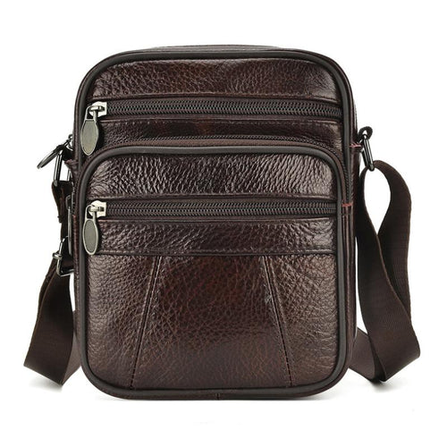 BowLift | Vintage Shoulder Bag for Men