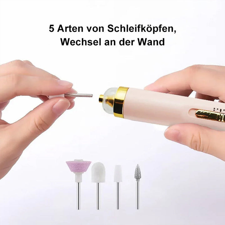 BowLift | Pre-sale -- Electric professional manicure nail machine set (best pre-sale discount)