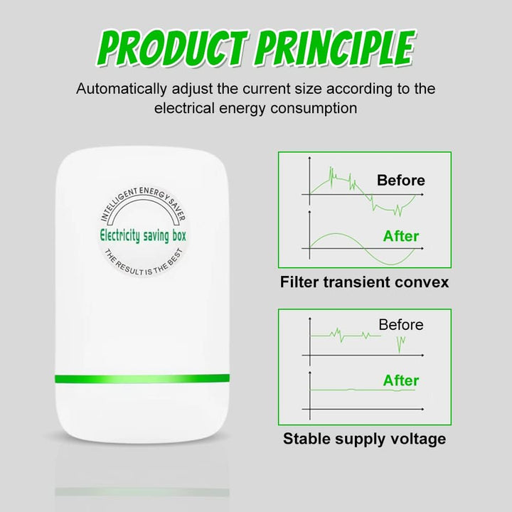 BowLift | Pro Power Saver Home Energy Saving Device