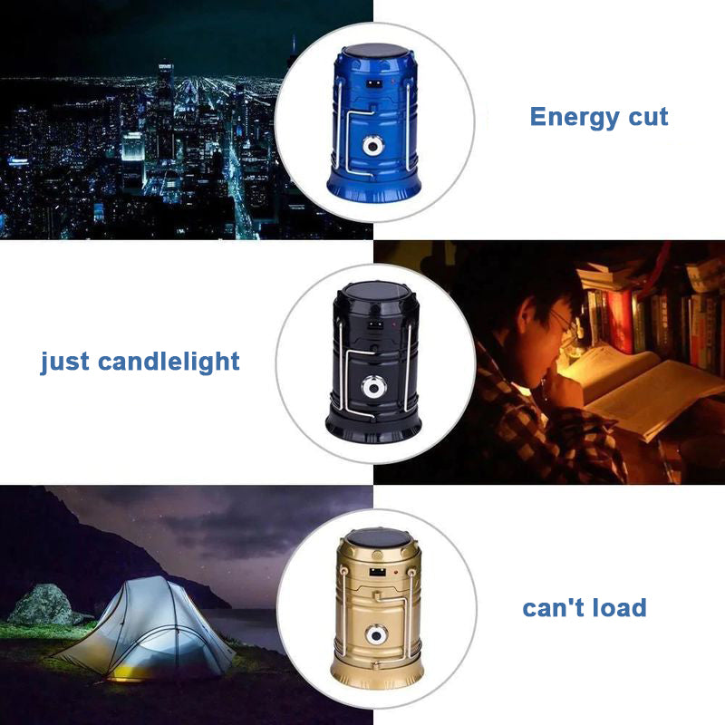 BowLift | Multifunctional Outdoor Camping Light