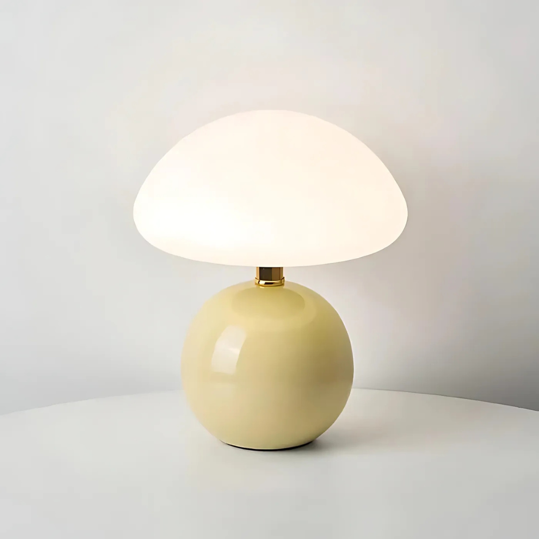 BowLift | Stylish Mushroom LED Table Lamp
