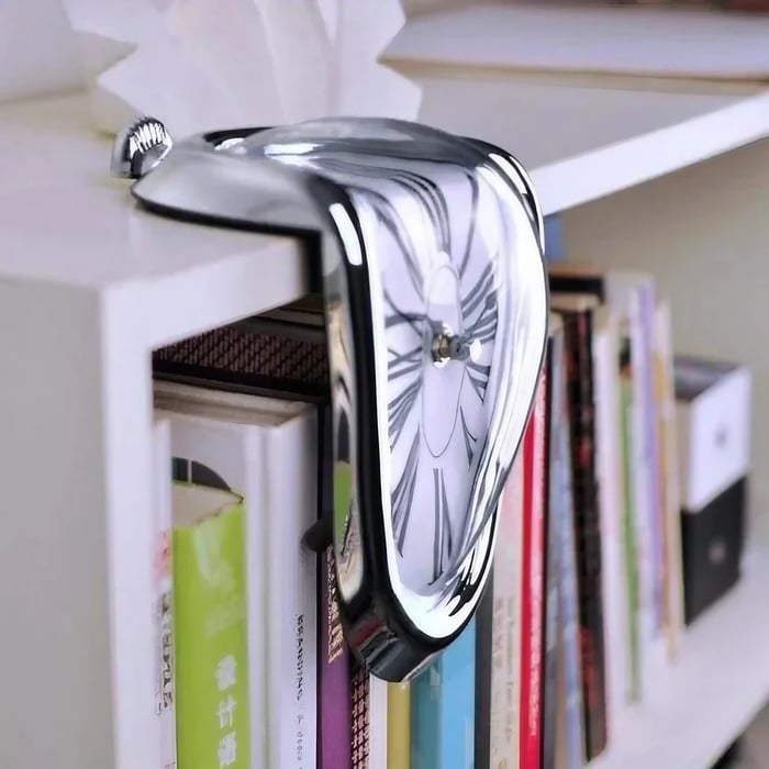 BowLift | DripClock - Time flows - Enchanting design - Stimulate your senses