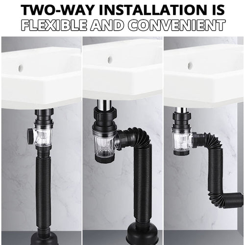 FlexiFresh — Say goodbye to congestion and stink forever! | Bowlift