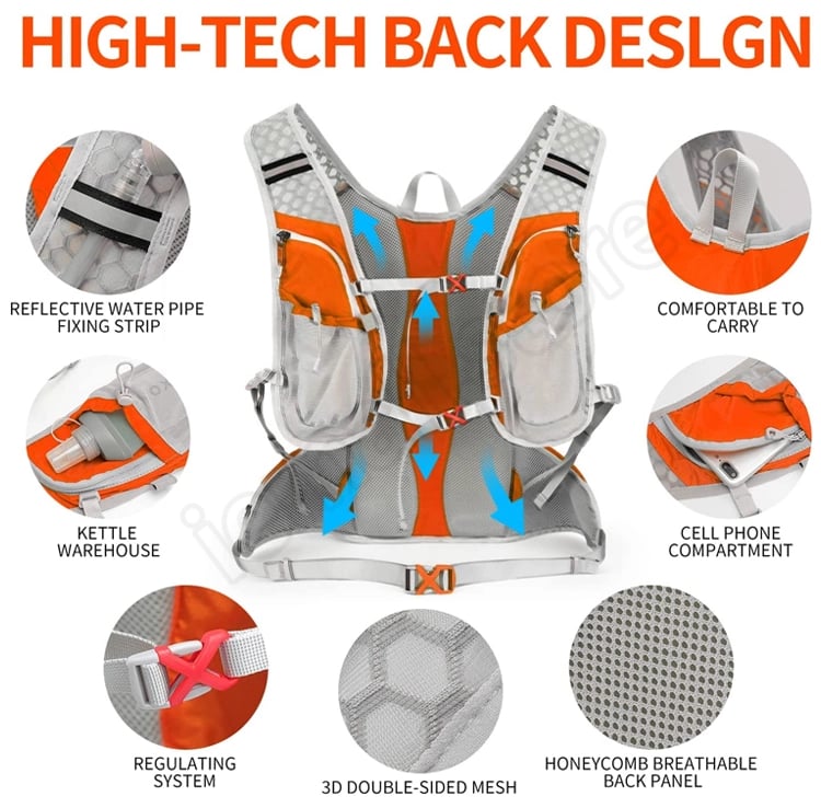 BowLift | Outdoor Riding Bags