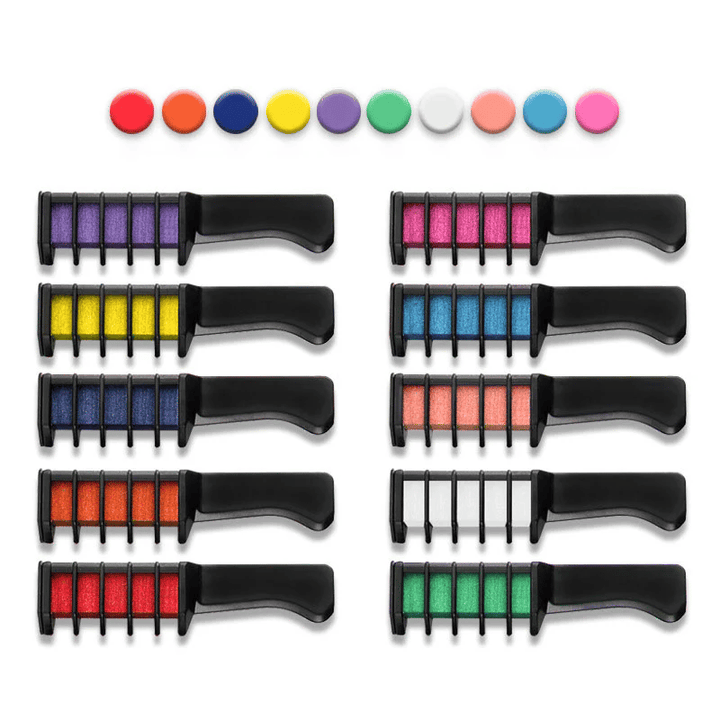 BowLift | Hair Dye Comb🌈10 PCS