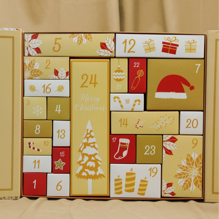 BowLift | MarbleJoy – Transform December into 24 days full of magical surprises